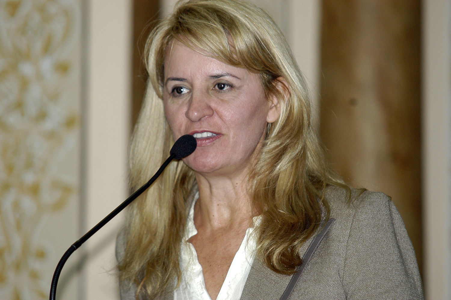 Vereadora sugere ampliação dos debates 