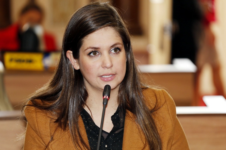 Vereadora sugere que custo da prisão seja pago pelo condenado