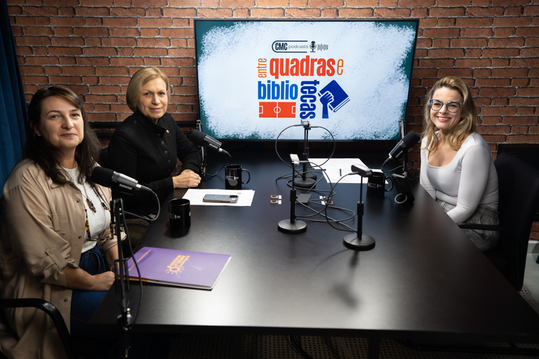 Vereadoras debatem papel das feiras de Curitiba no CMC Podcasts