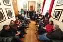 Vereadores abrem diálogo entre prefeitura e servidores da Cohab