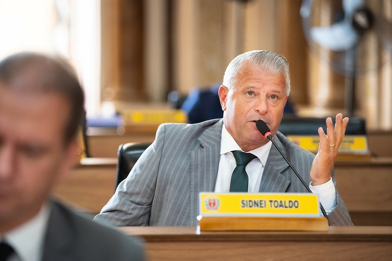 Vereadores acatam sugestões para praças e parques de Curitiba