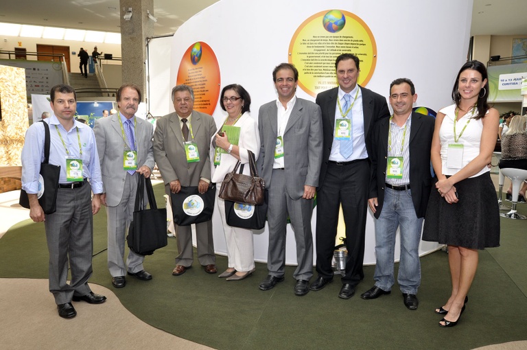 Vereadores acompanham palestras 