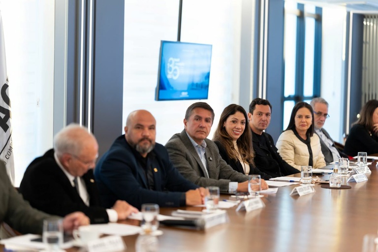 Vereadores, ACP e Urbanismo debatem demandas do comércio de Curitiba