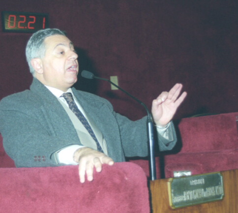 Vereadores analisam resultado de convenção 