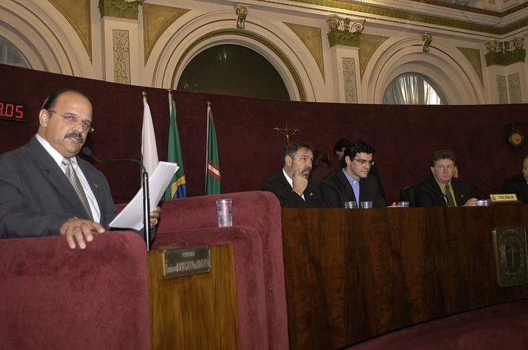 Vereadores apóiam campanha da Igreja contra o aborto 