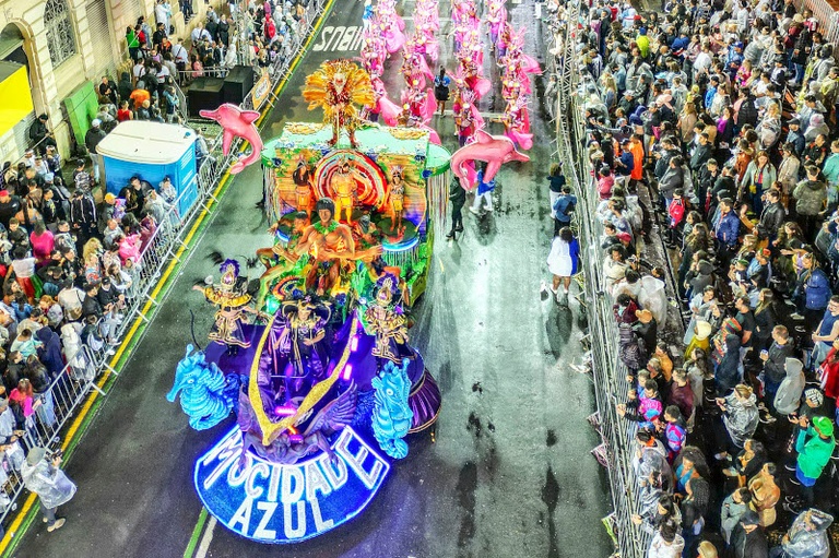 Vereadores apoiam valorização do Carnaval de Curitiba