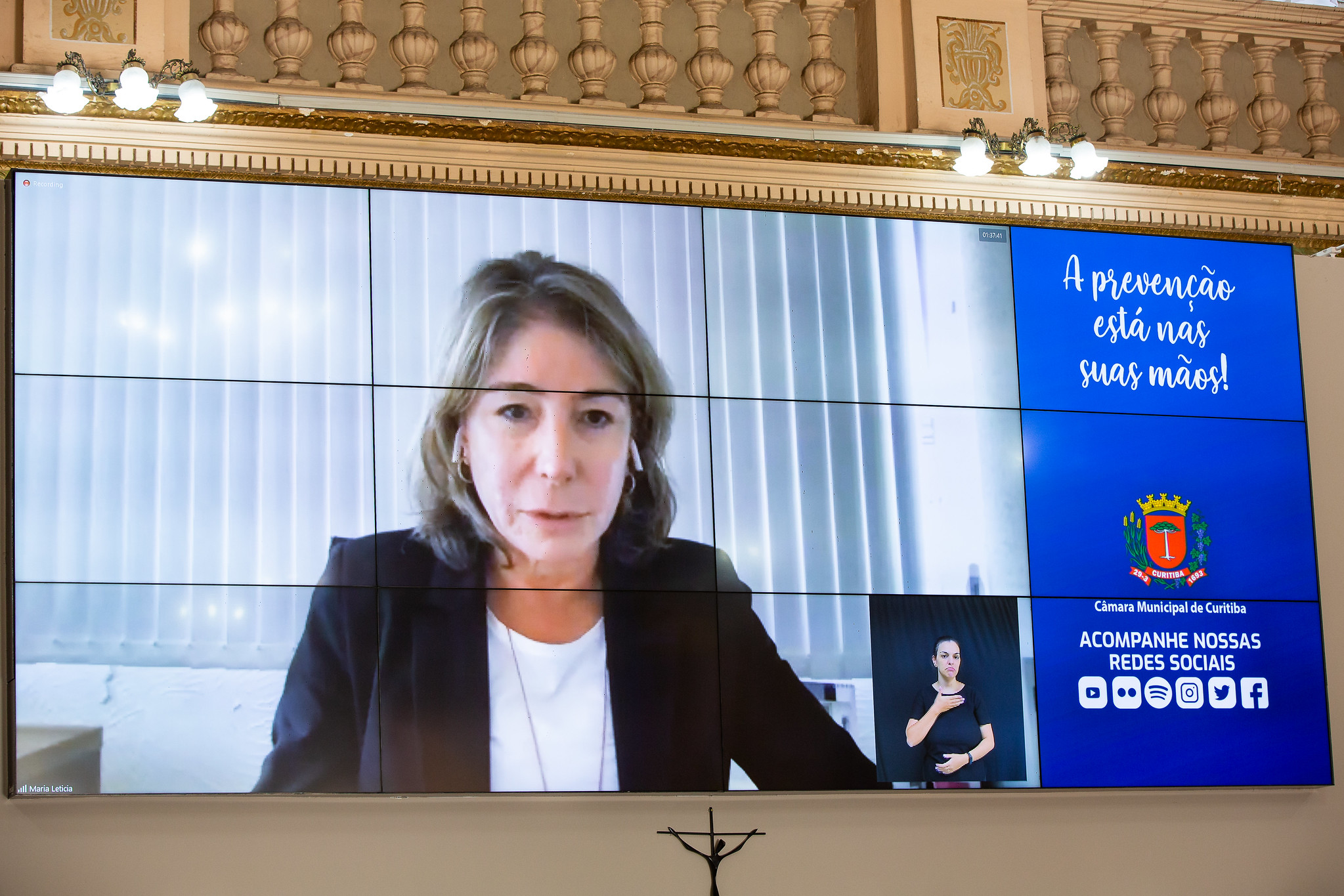 Vereadores aprovam campanha sobre epilepsia nas empresas de Curitiba