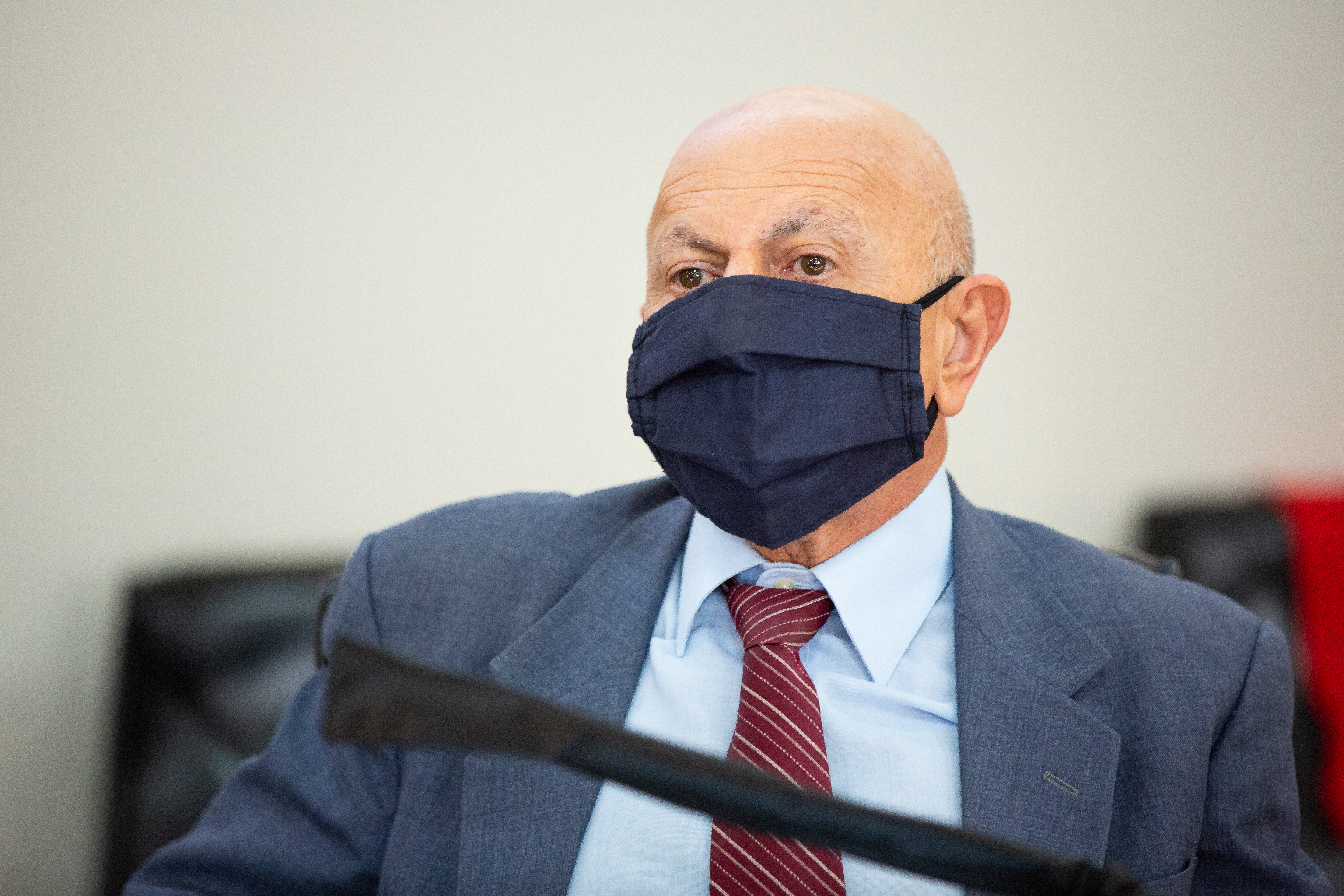 Vereadores aprovam Cidadania Honorária de Curitiba para Gilberto Giacoia