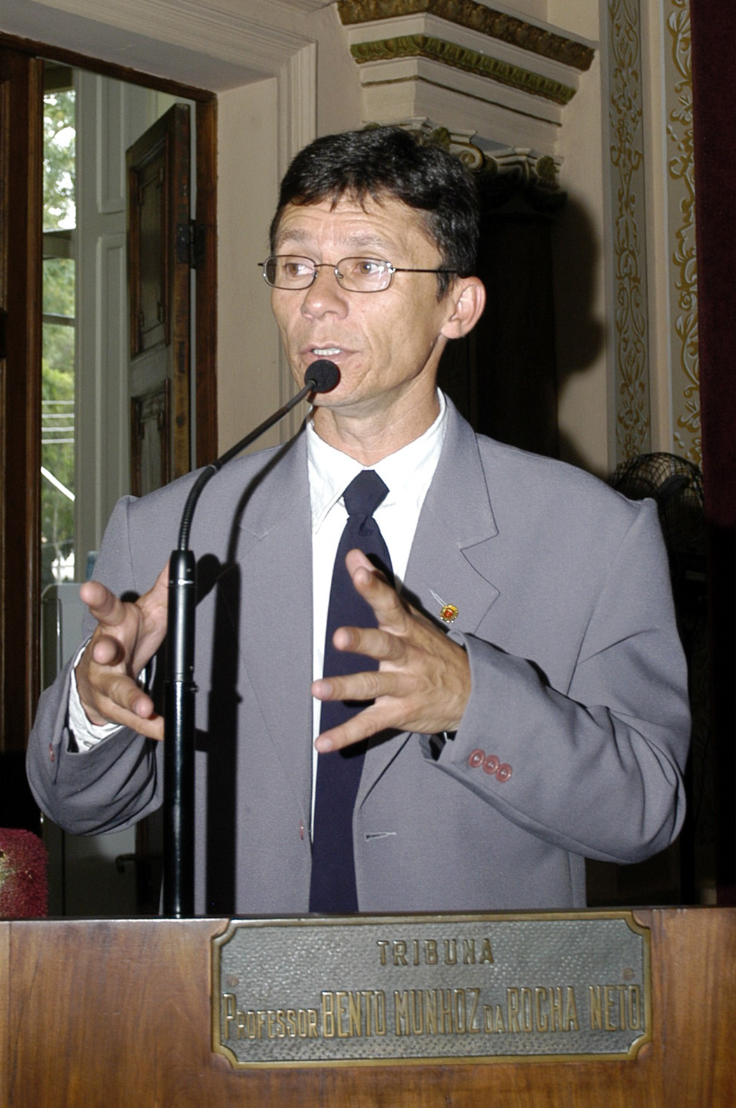 Vereadores aprovam criação do Concitiba 