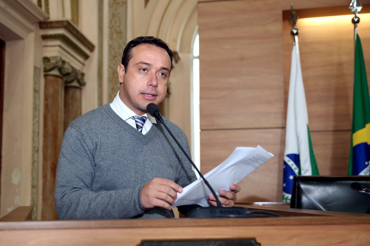 Vereadores aprovam outros cinco projetos da pauta