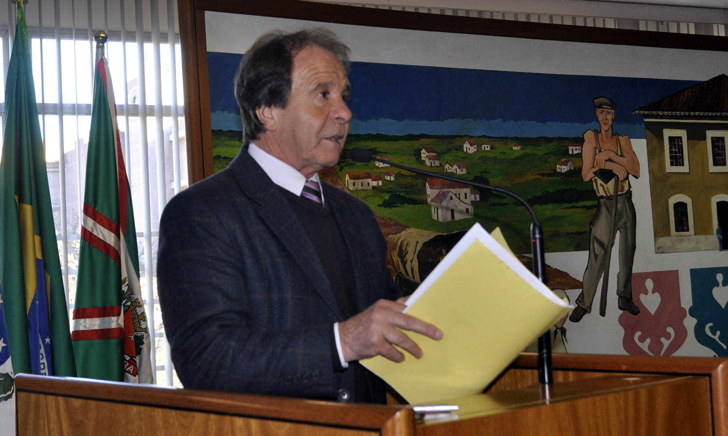 Vereadores aprovam pedidos de informações 