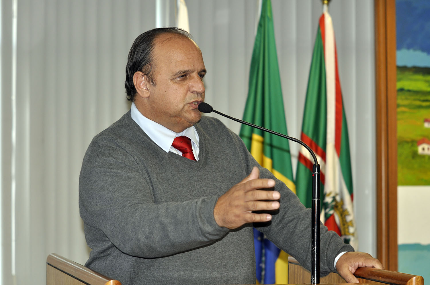 Vereadores aprovam projetos do Executivo 