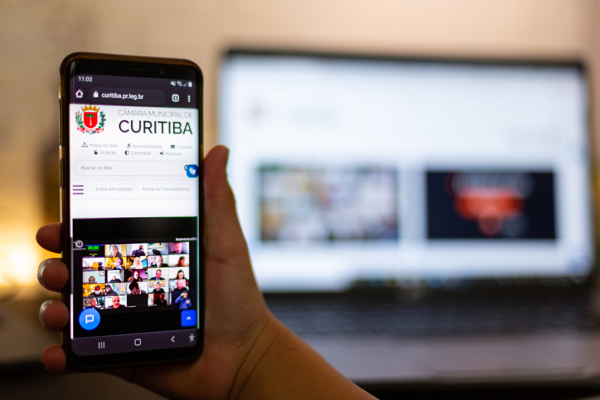 Vereadores aprovam utilidade pública ao Hospital Evangélico Mackenzie