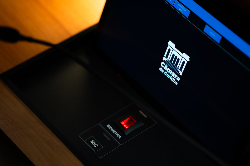 Vereadores certificam Podium Associação em Curitiba