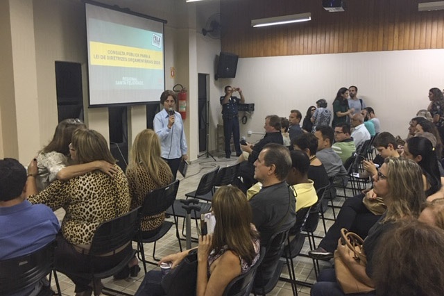 Vereadores comentam consultas públicas do Fala Curitiba 