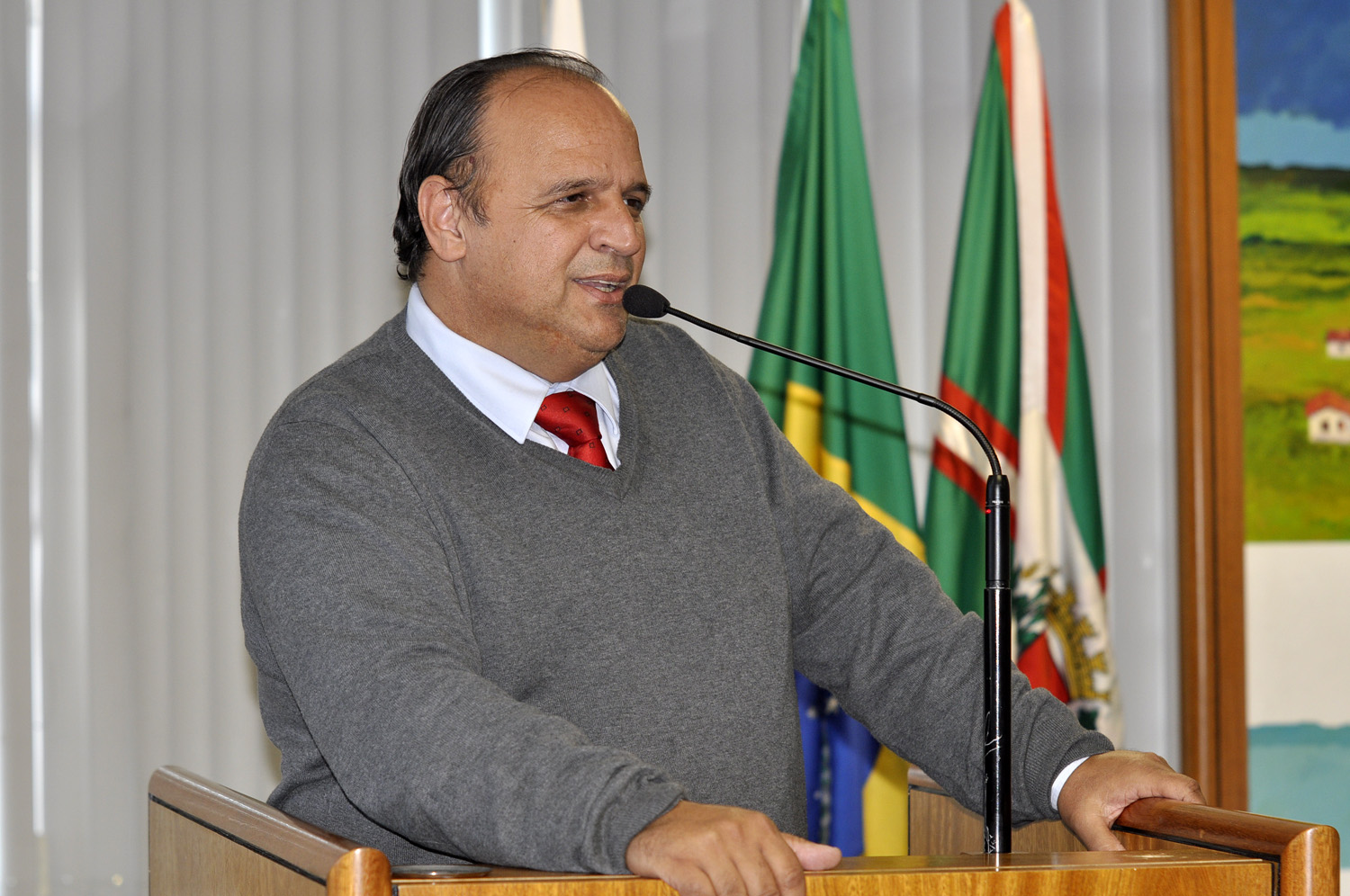 Vereadores comentam investimentos na cidade 