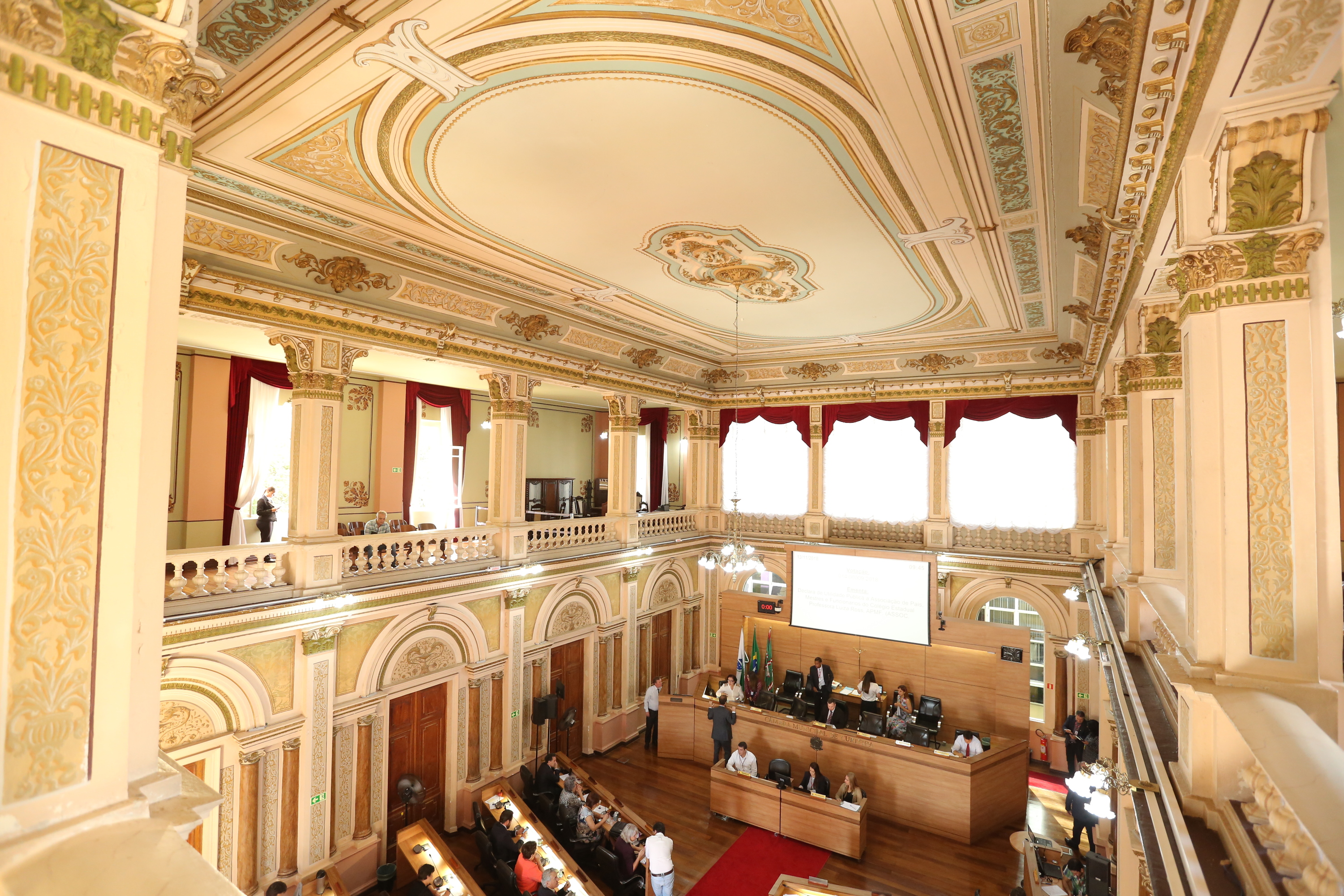 Vereadores confirmam adesão de Curitiba à rede Cidades Educadoras