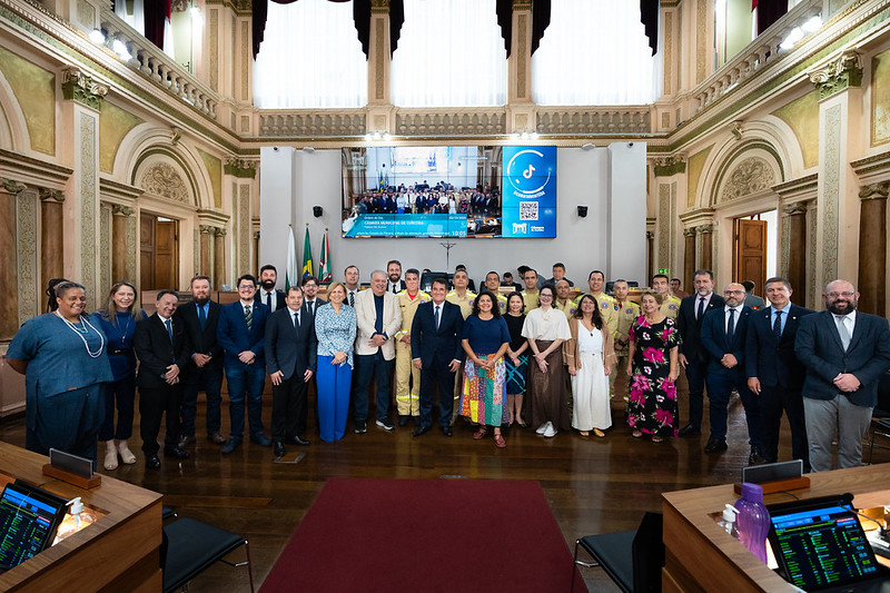 Vereadores confirmam apoio à regularização de sede dos Bombeiros