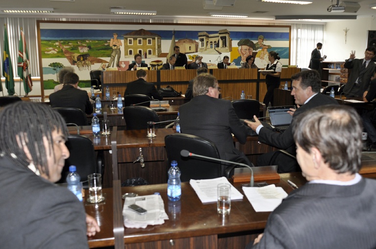 Vereadores confirmam crédito de R$ 63,7 milhões