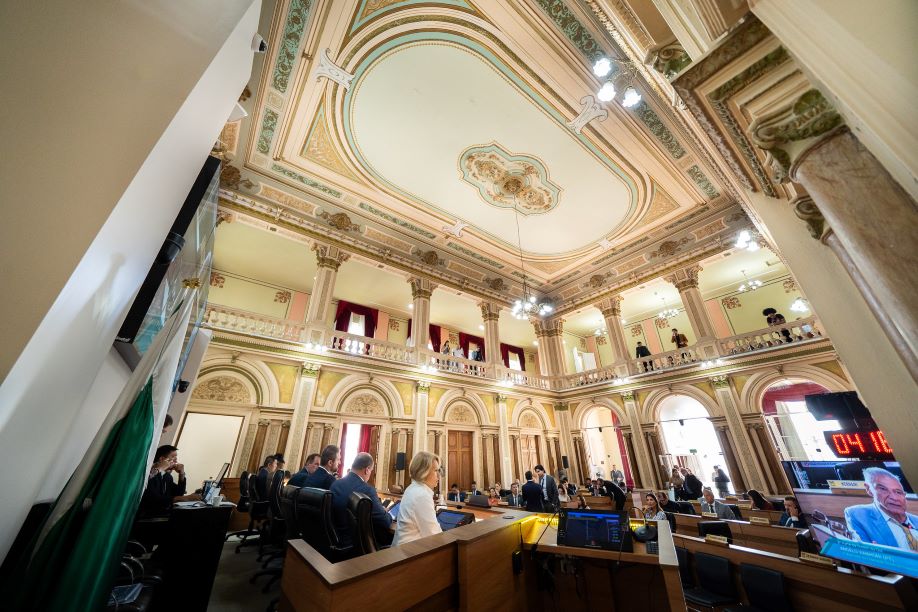 Vereadores confirmam incentivo à promoção de eventos em Curitiba