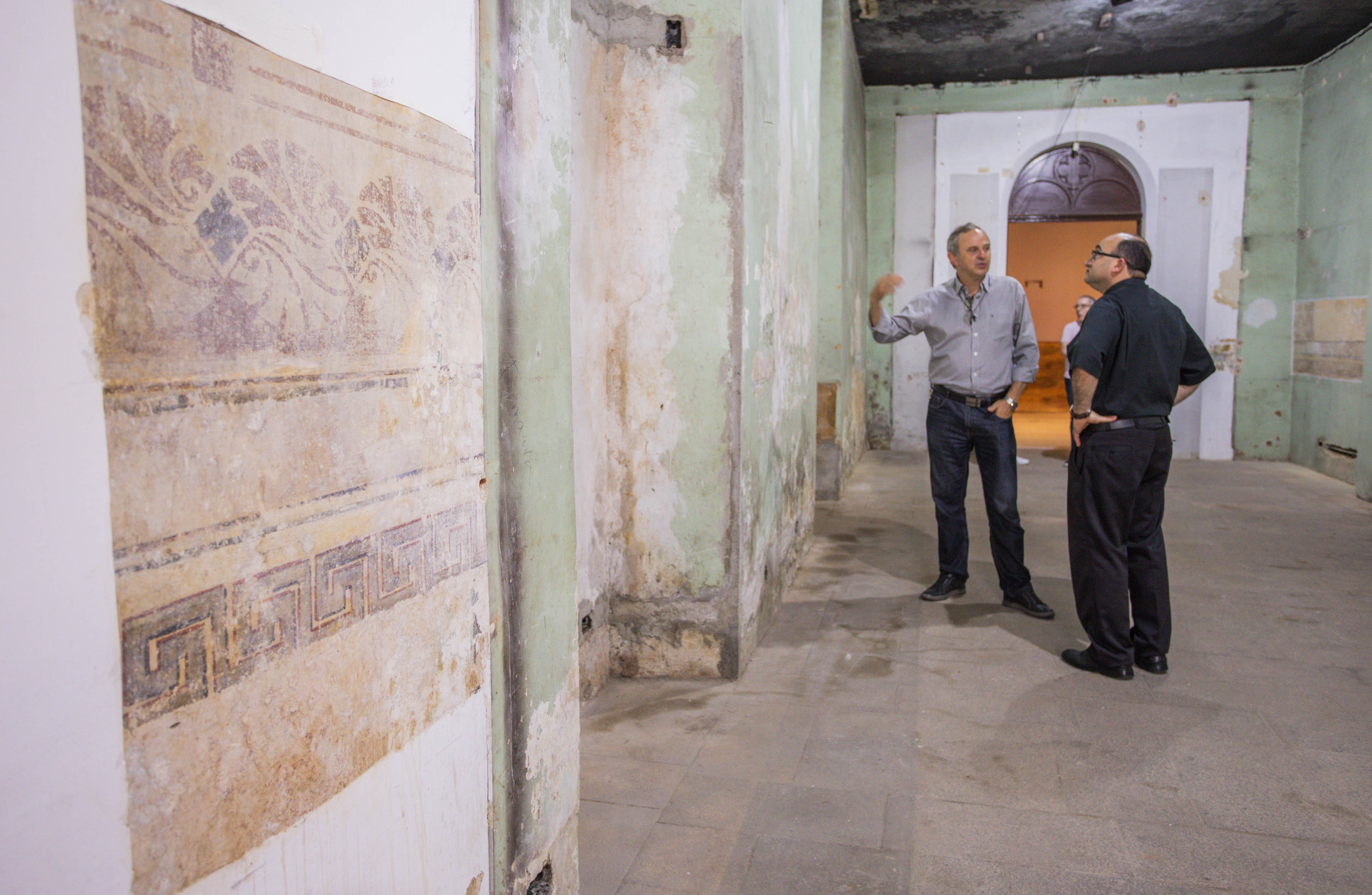 Vereadores confirmam R$ 980 mil para restauro da igreja mais antiga de Curitiba