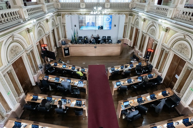 Vereadores confirmam reestruturação do Fundo de Inovação de Curitiba