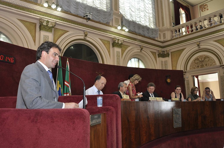 Vereadores conhecem ações desenvolvidas pela FAS 