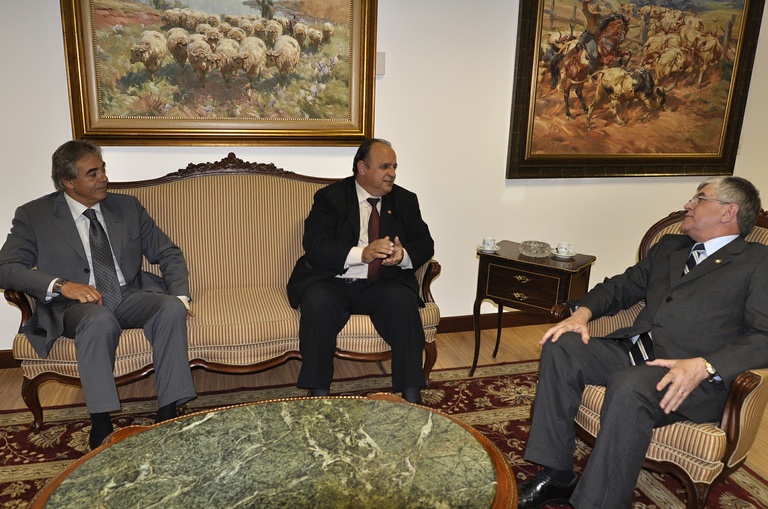 Vereadores convidam TJ para debate na Câmara 