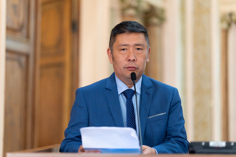 Vereadores apoiam pesquisa para recuperar lesão medular