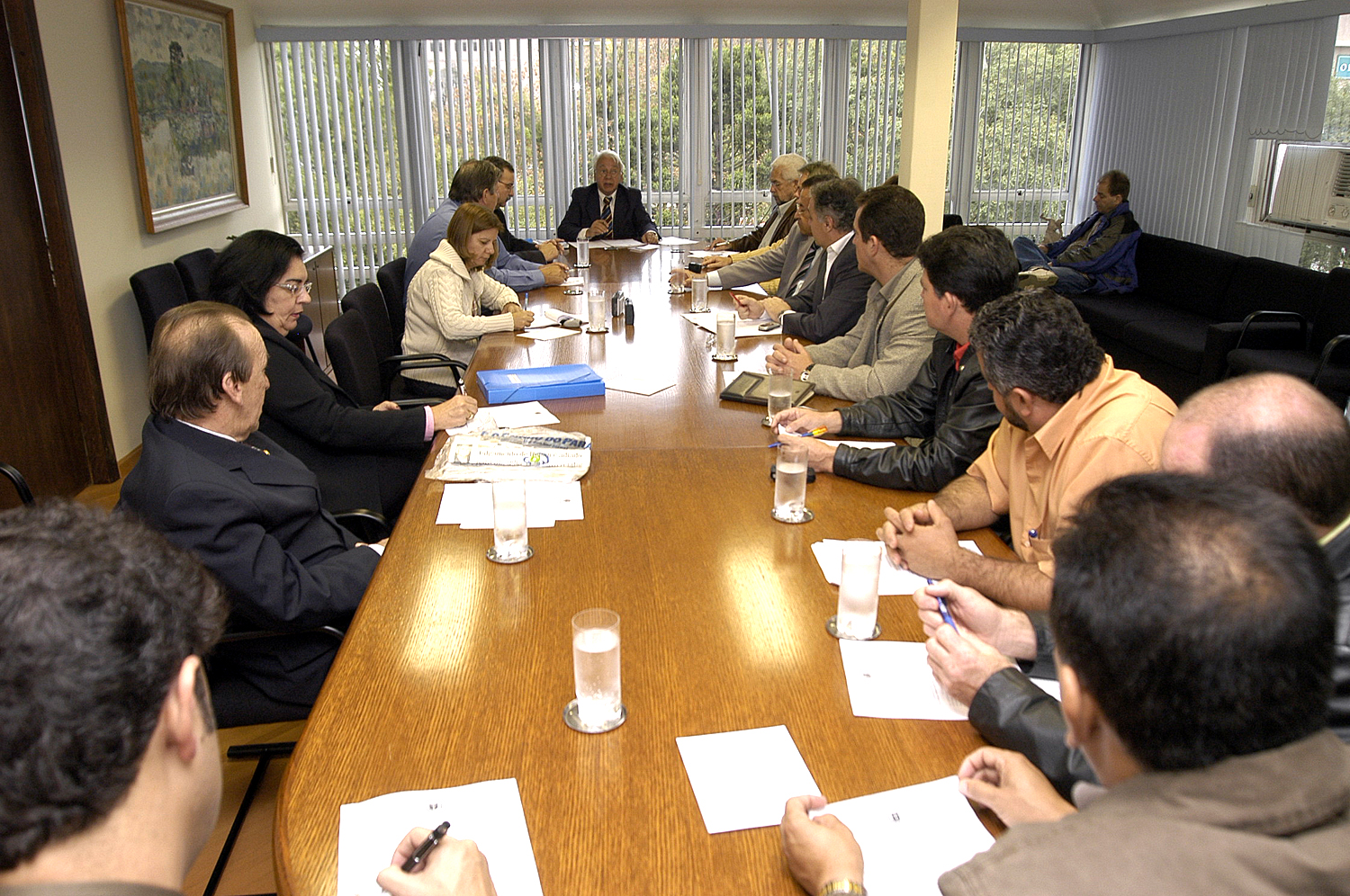 Vereadores da RMC opinam sobre transporte 