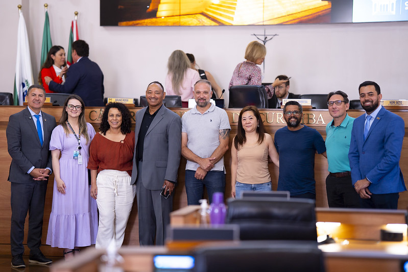 Vereadores de Curitiba aprovam alteração na Lei da Agricultura Urbana