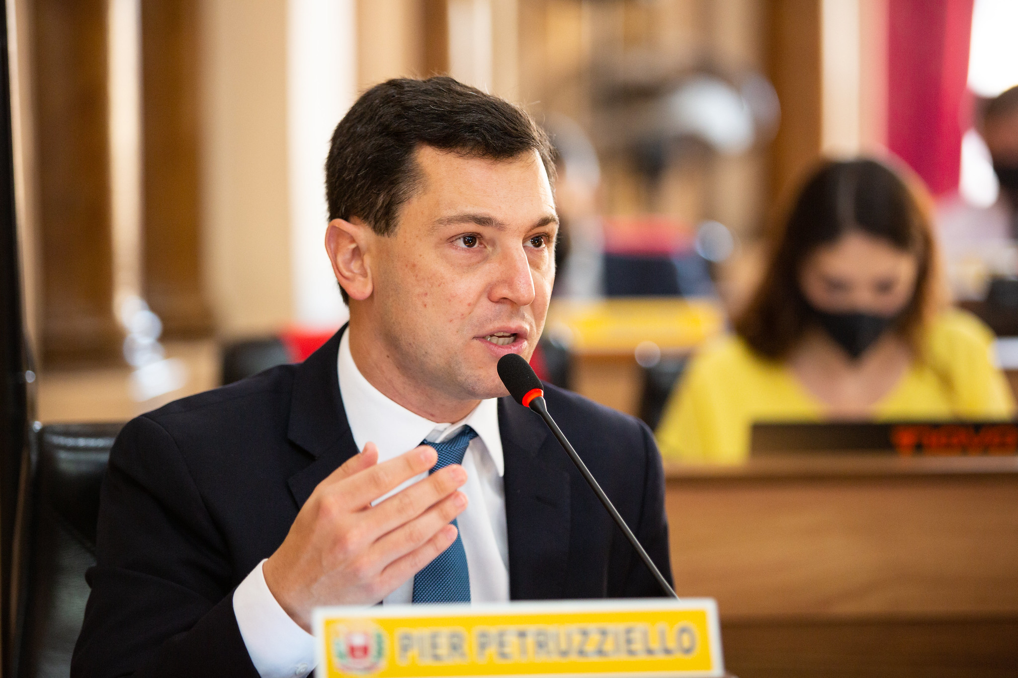 Vereadores de Curitiba comemoram recorde de 45 mil vacinas em um dia