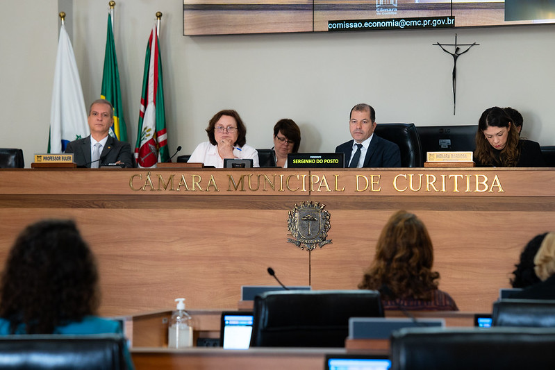 Vereadores de Curitiba e Imap debatem metas atingidas do último PPA