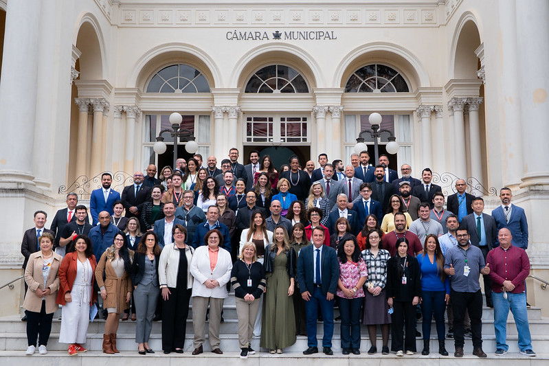 Vereadores de Curitiba homenageiam Dia do Servidor Público 