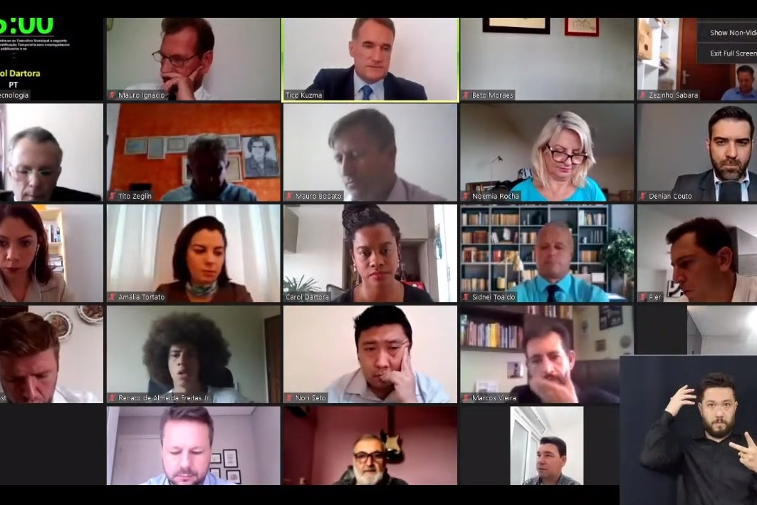 Vereadores de Curitiba sugerem ajustes pontuais no decreto da bandeira vermelha