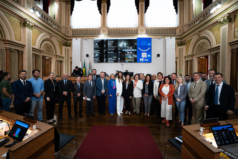 Vereadores debatem LOA 2026 e metas do PPA com a Prefeitura de Curitiba