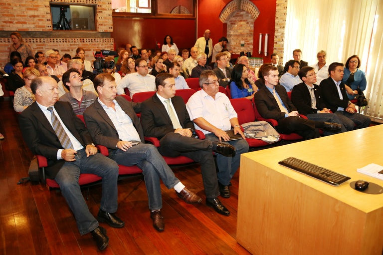 Vereadores debatem Plano Diretor em workshop no IPPUC