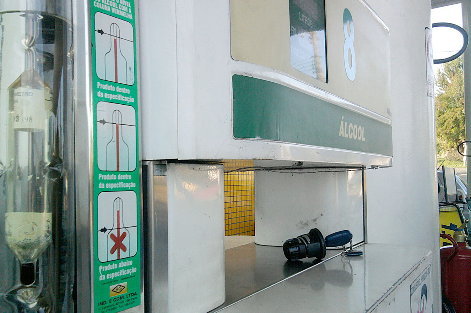 Vereadores defendem fiscalização rígida dos postos de combustíveis 