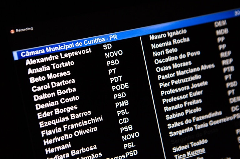 Vereadores defendem que “ajuste fino” faria lockdown em Curitiba mais efetivo