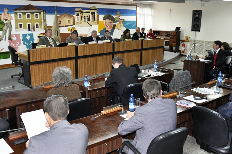 Vereadores demonstram preocupação com segurança pública 