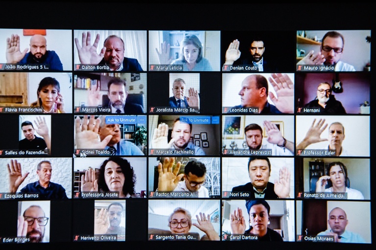 Vereadores desarquivam projeto que restabelece regras antigas do EstaR