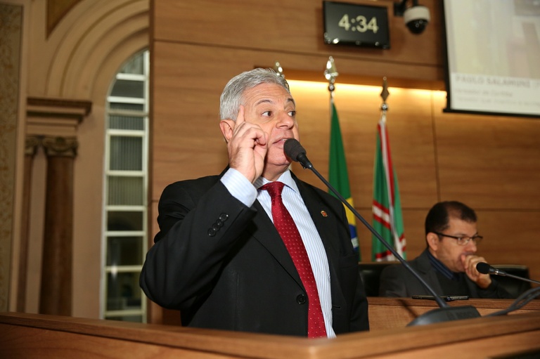 Vereadores discordam sobre parcelamento da dívida previdenciária