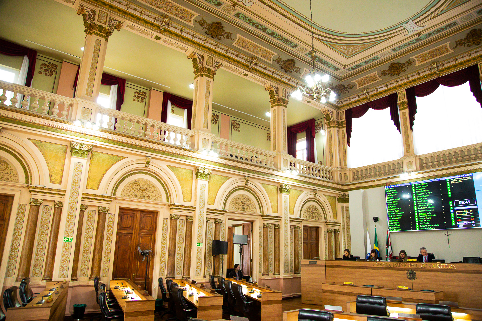 Vereadores discutem flexibilização de isolamento e uso da cloroquina