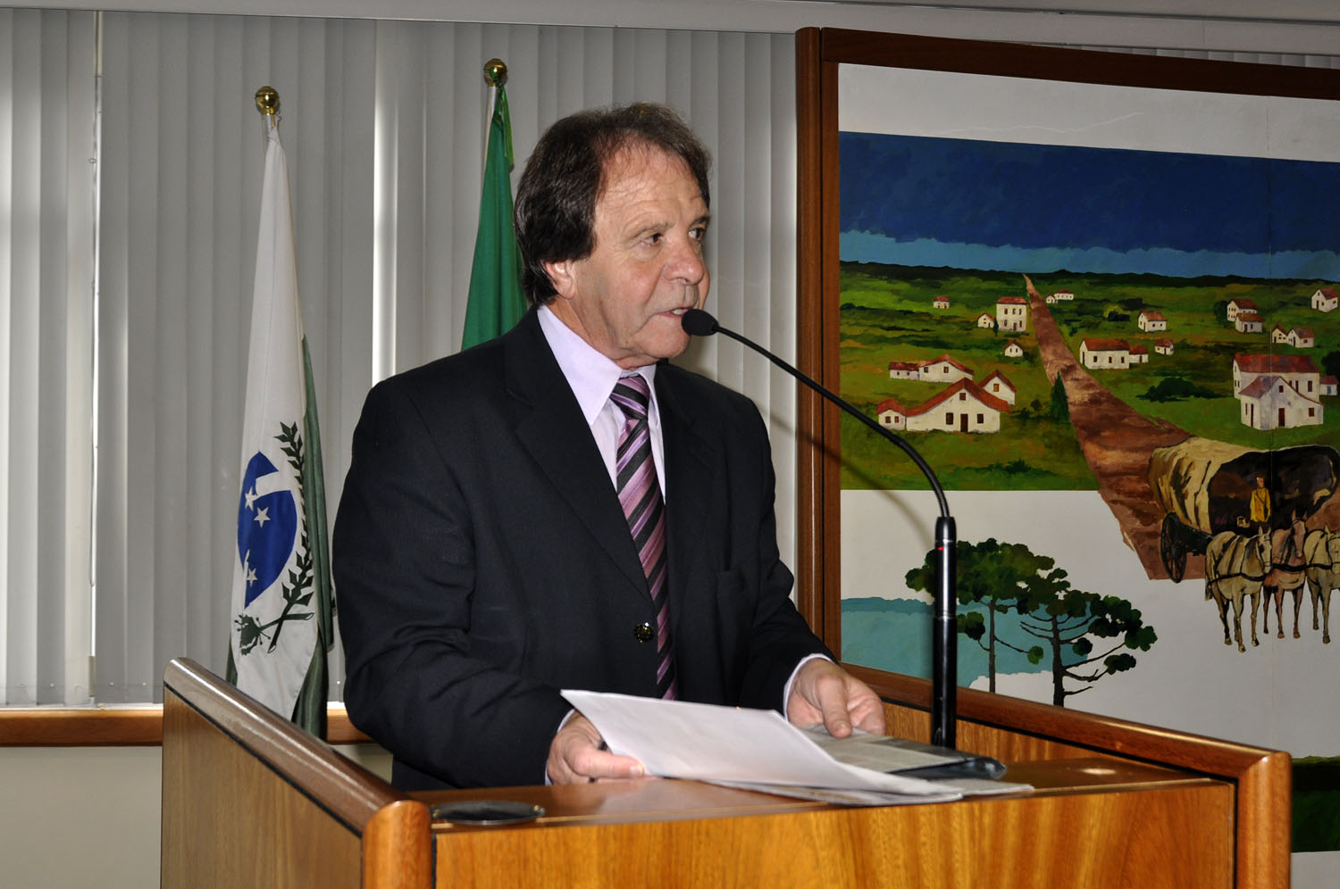 Vereadores falam sobre nova secretaria 