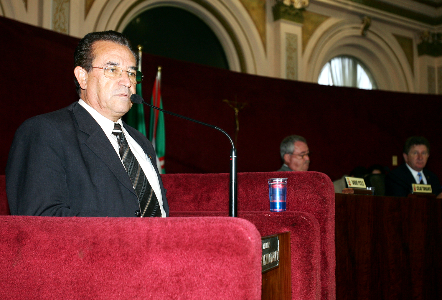 Vereadores farão reuniões para discutir segurança 