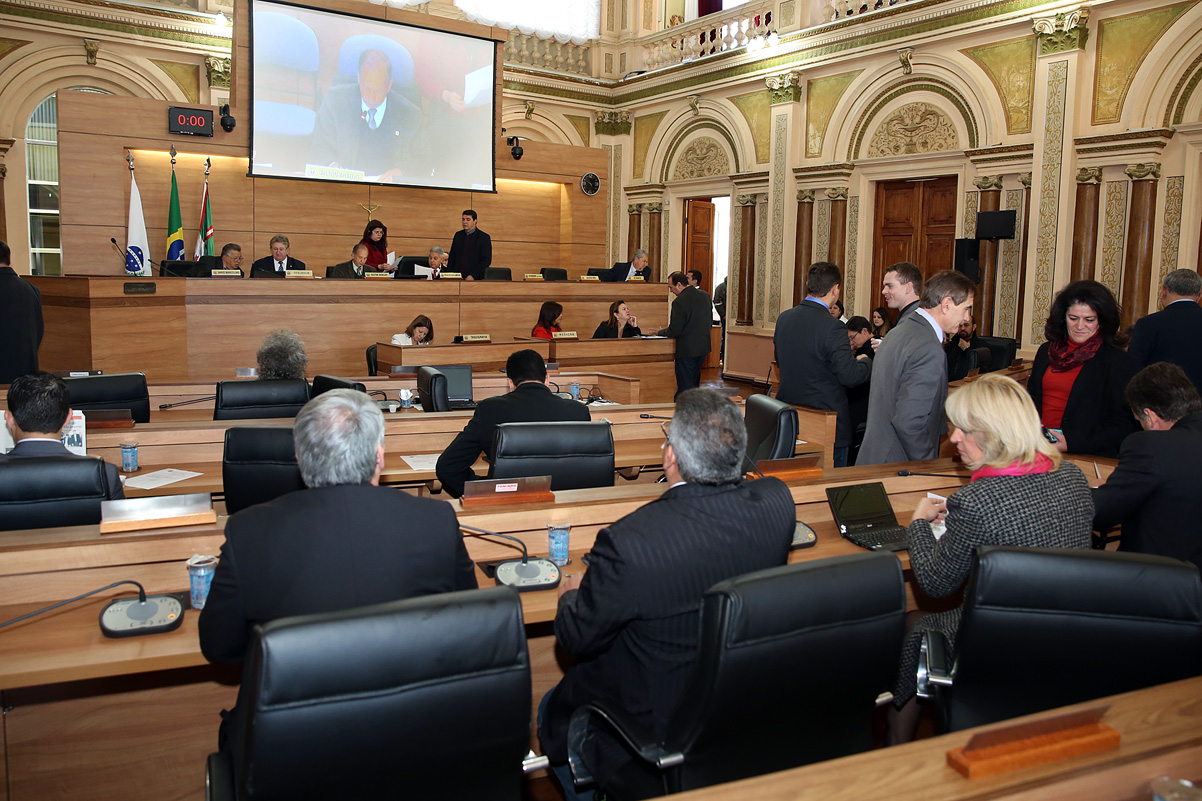 Vereadores fazem balanço do primeiro semestre