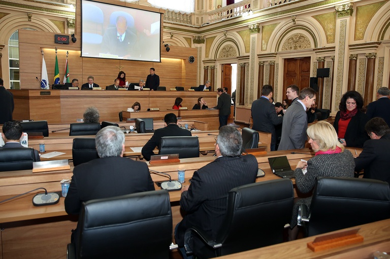 Vereadores fazem balanço do primeiro semestre