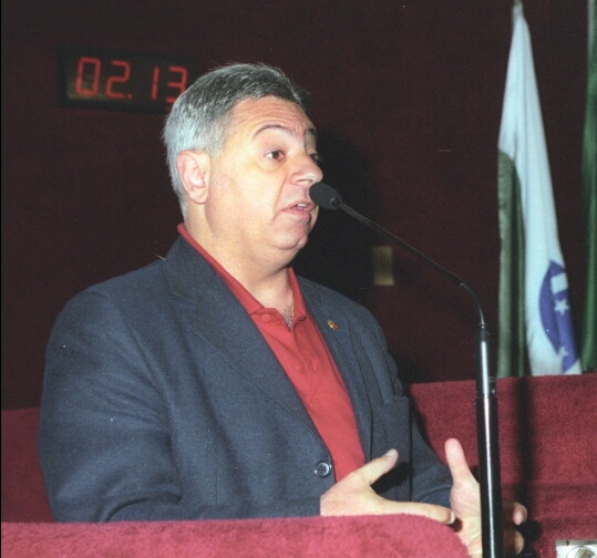 Vereadores fazem desagravo a Fruet 