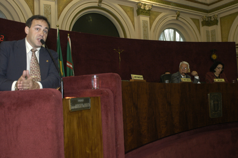 Vereadores fizeram pedido sobre Mercado Municipal 