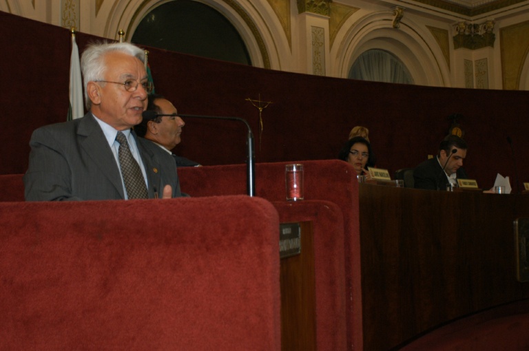 Vereadores lamentam falta de segurança pública 